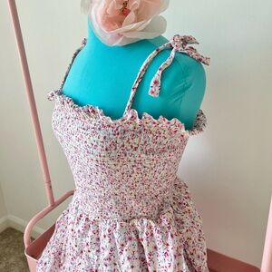 Draper James Floral dress - M